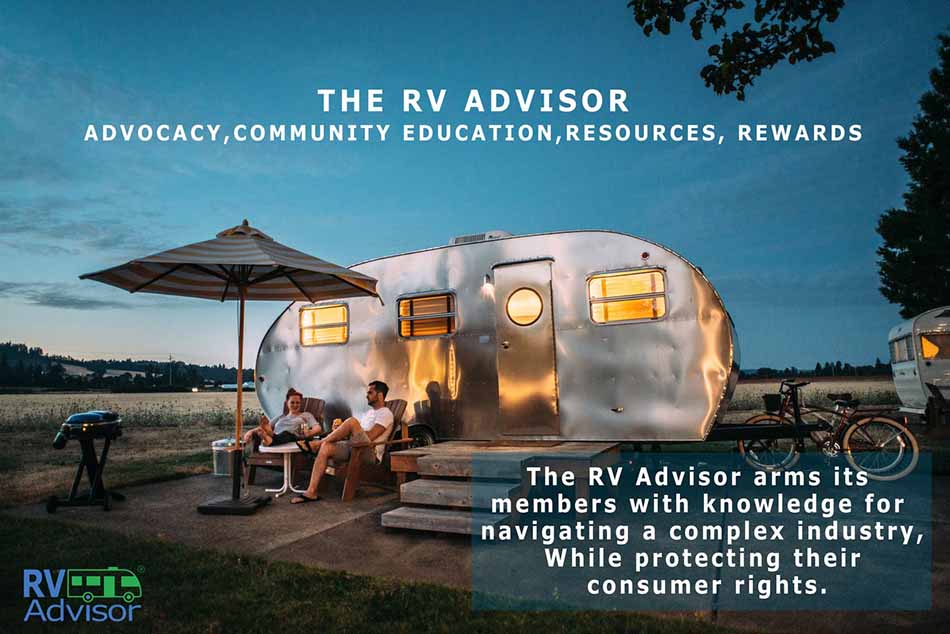 The RV Advisor