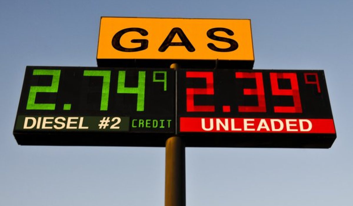 Gas Prices