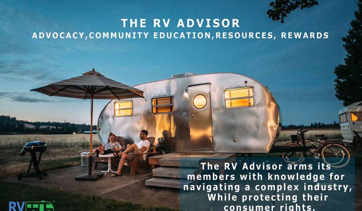 The RV Advisor